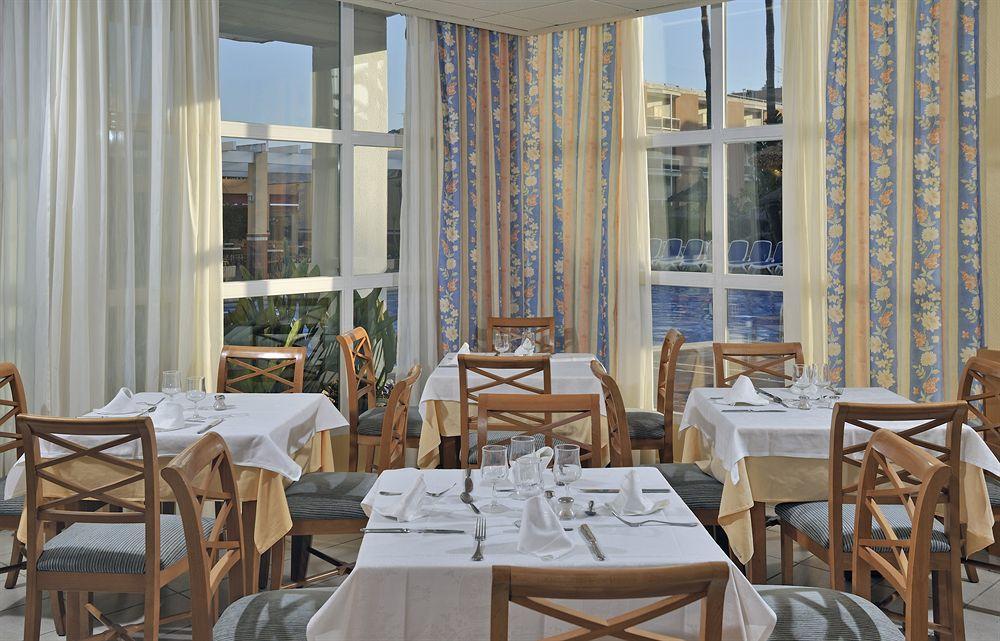 Globales Santa Ponsa Park Hotel ร้านอาหาร รูปภาพ