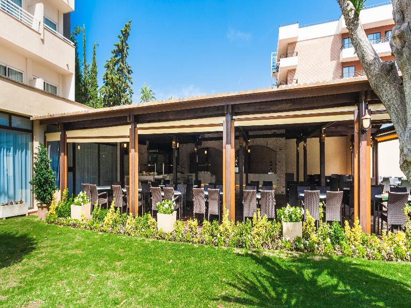 Globales Santa Ponsa Park Hotel ภายนอก รูปภาพ