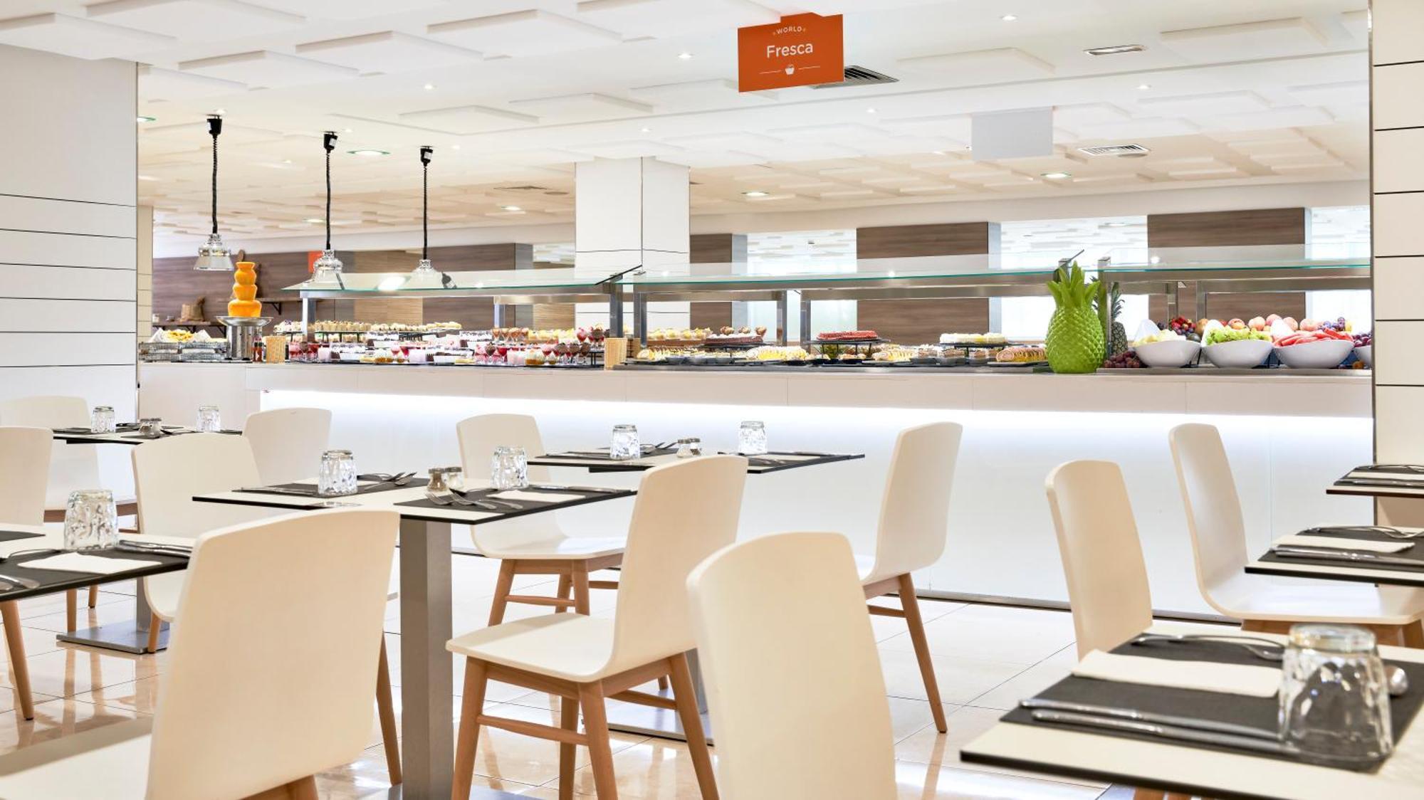 Globales Santa Ponsa Park Hotel ภายนอก รูปภาพ