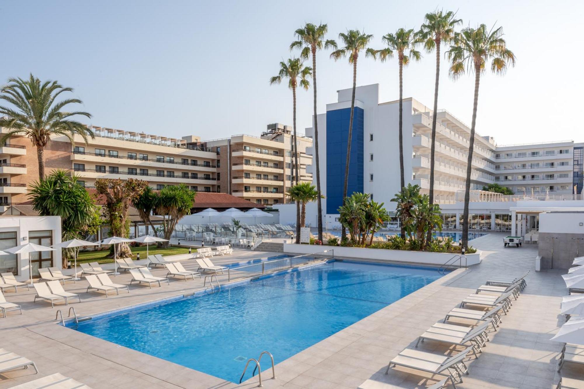 Globales Santa Ponsa Park Hotel ภายนอก รูปภาพ