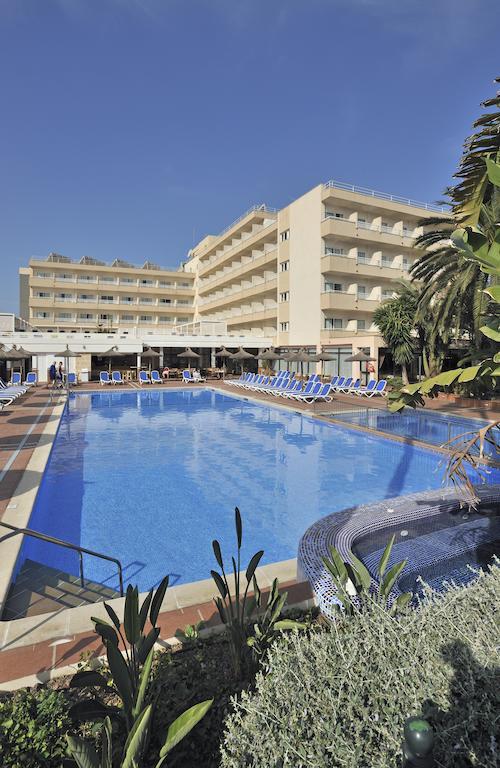 Globales Santa Ponsa Park Hotel ภายนอก รูปภาพ