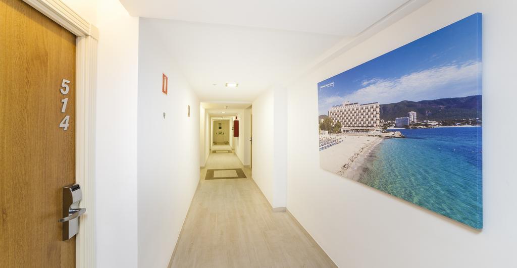 Globales Santa Ponsa Park Hotel ภายนอก รูปภาพ