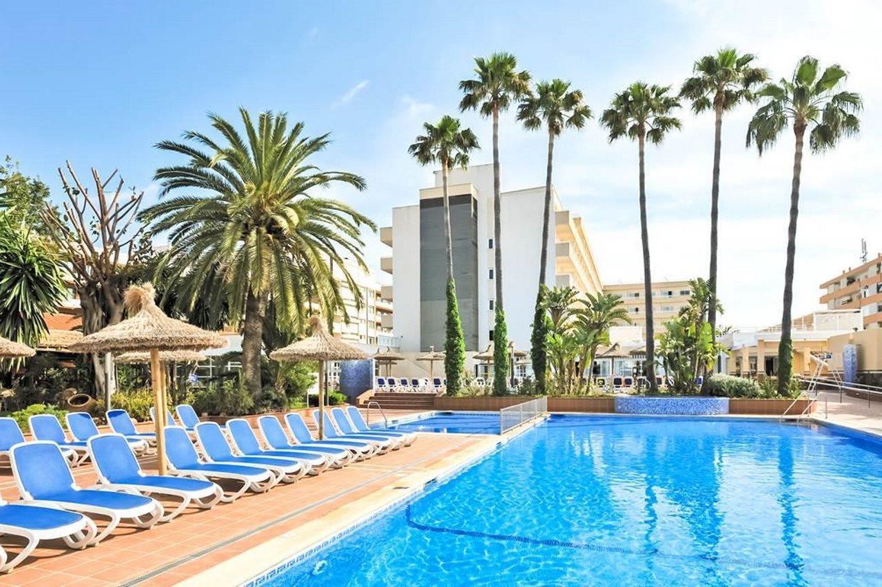 Globales Santa Ponsa Park Hotel ภายนอก รูปภาพ