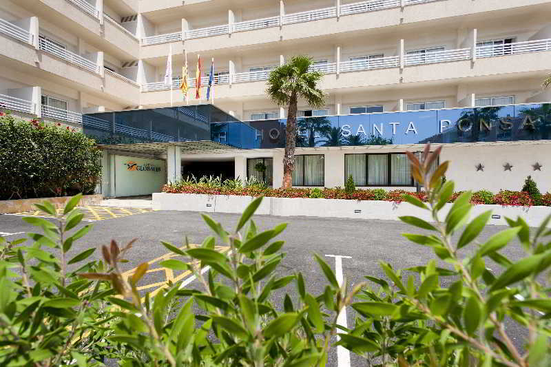 Globales Santa Ponsa Park Hotel ภายนอก รูปภาพ
