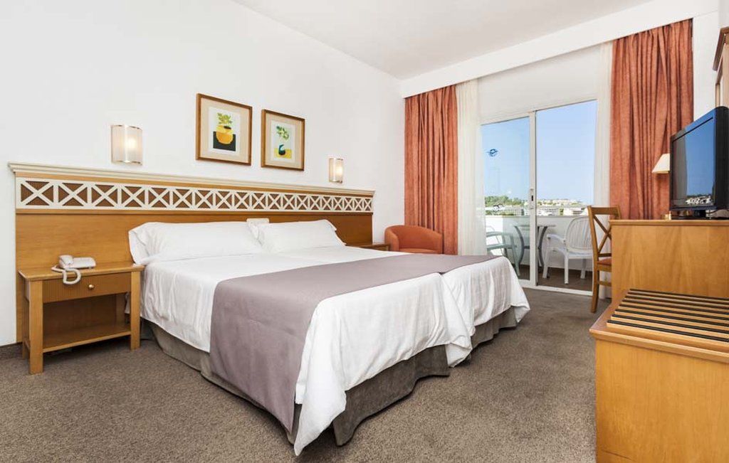 Globales Santa Ponsa Park Hotel ภายนอก รูปภาพ