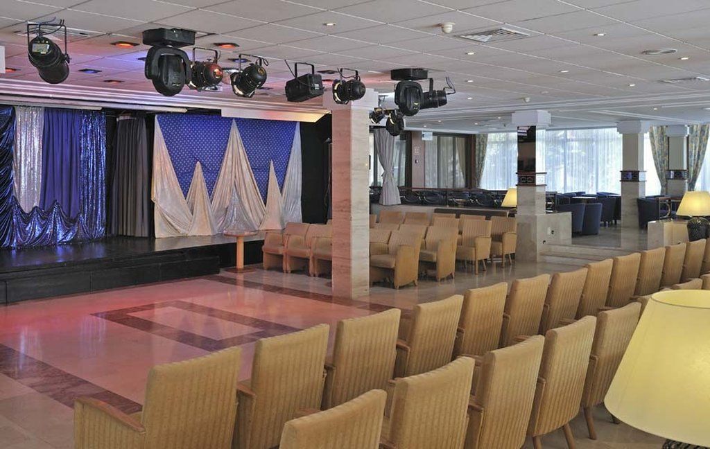 Globales Santa Ponsa Park Hotel ภายนอก รูปภาพ