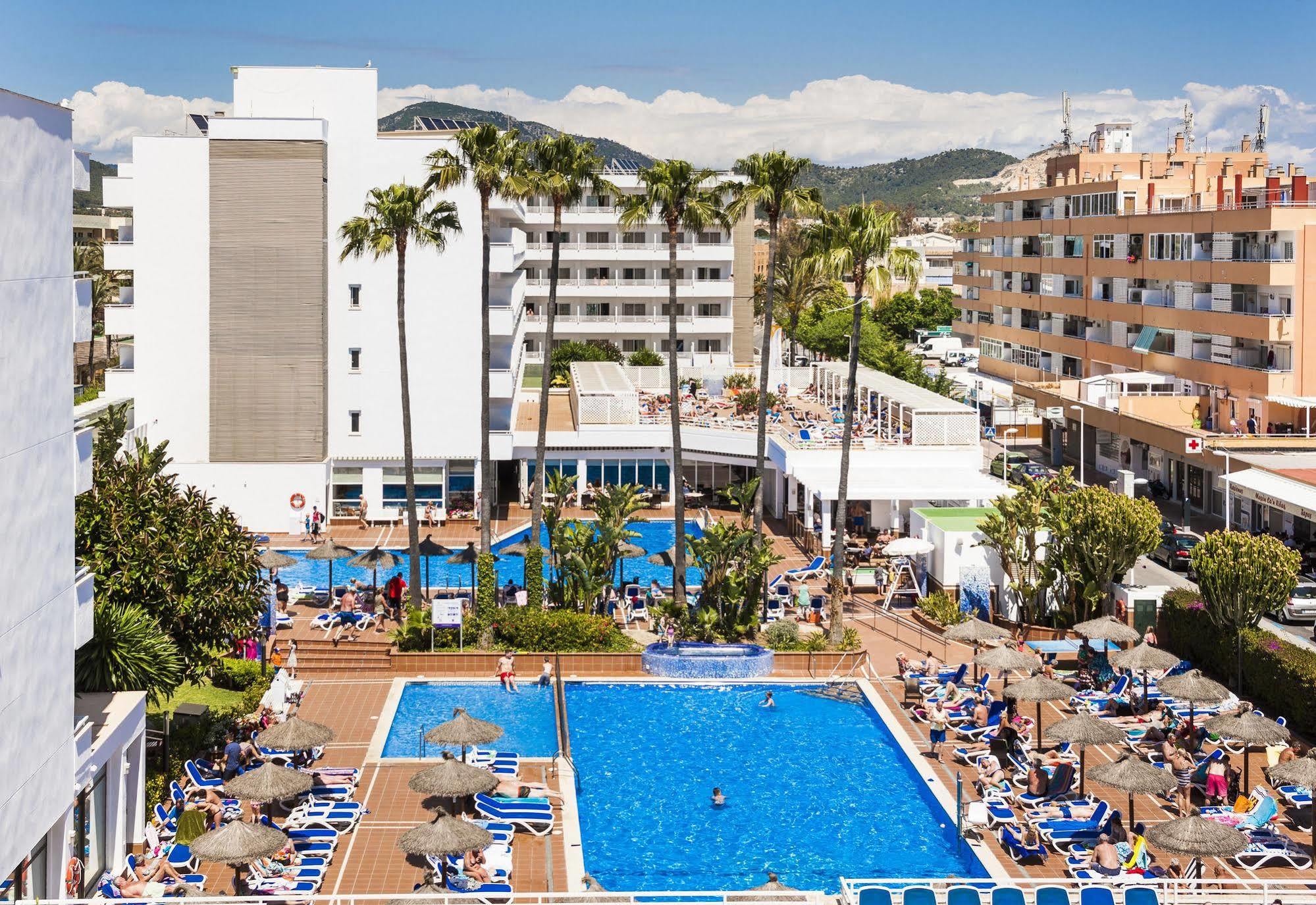 Globales Santa Ponsa Park Hotel ภายนอก รูปภาพ