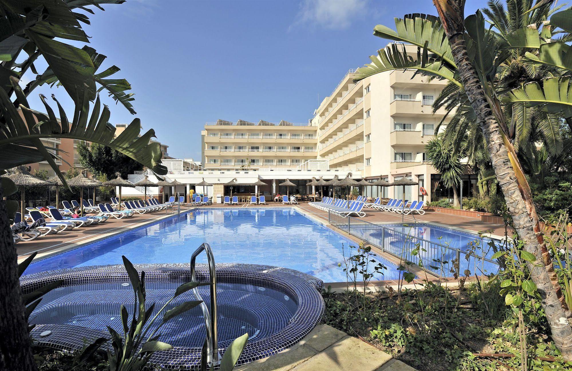 Globales Santa Ponsa Park Hotel ภายนอก รูปภาพ